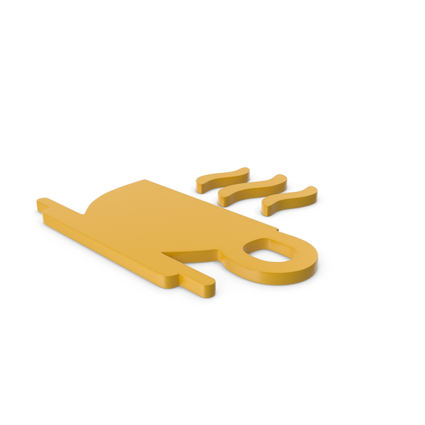 Computer Icon: Coffee Cup Yellow Symbol PNG & PSD Images Computer Icon: Coffee Cup Yellow Symbol PNG & PSD Images