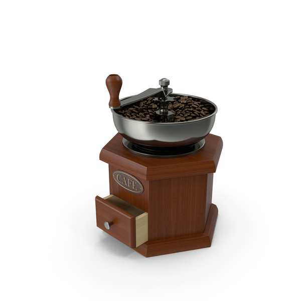 Coffee Grinder PNG & PSD Images