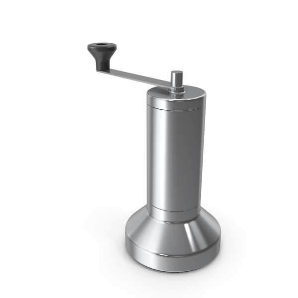 Mill: Coffee Grinder PNG & PSD Images
