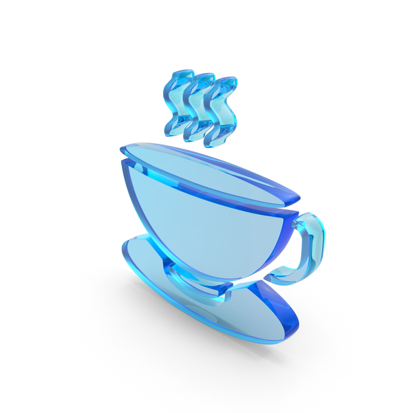 Symbols: Coffee Icon PNG & PSD Images