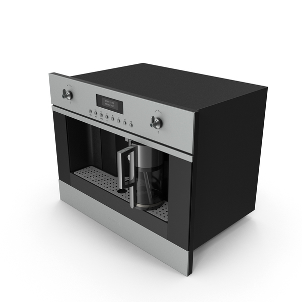 Maker: Coffee Machine Classic PNG & PSD Images Maker: Coffee Machine Classic PNG & PSD Images