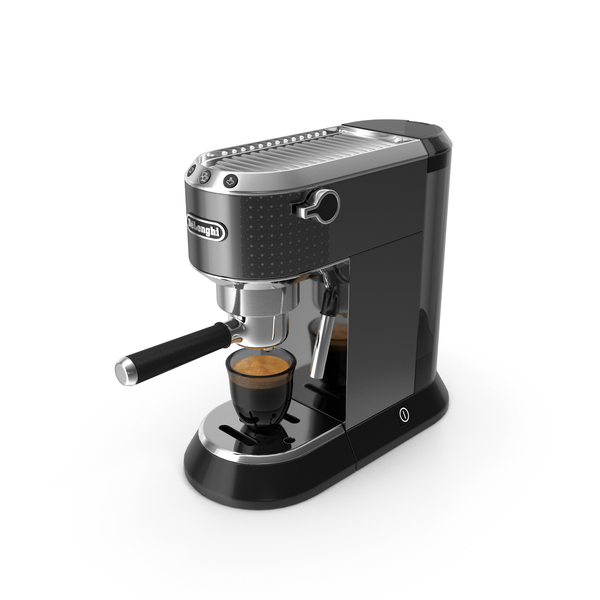 Maker: Coffee Machine PNG & PSD Images