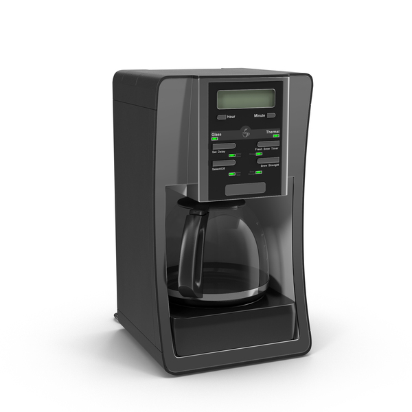 Coffee Maker PNG & PSD Images Coffee Maker PNG & PSD Images