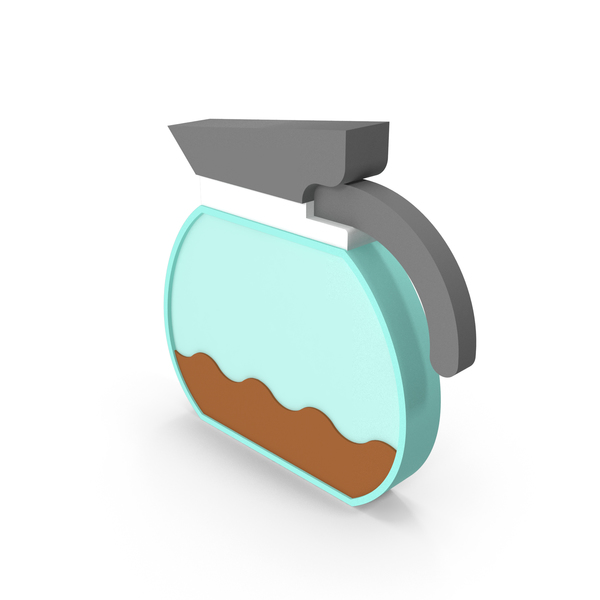 Camping Pot: Coffee Maker Icon PNG & PSD Images