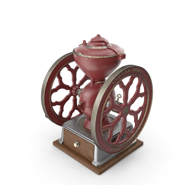 Coffee Mill PNG & PSD Images Coffee Mill PNG & PSD Images