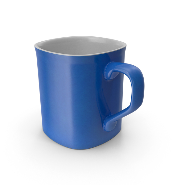 Cup: Coffee Mug Blue PNG & PSD Images Cup: Coffee Mug Blue PNG & PSD Images