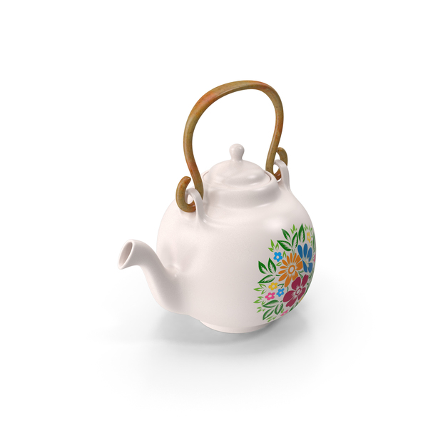 Tea Set: Coffee Pot PNG & PSD Images Tea Set: Coffee Pot PNG & PSD Images