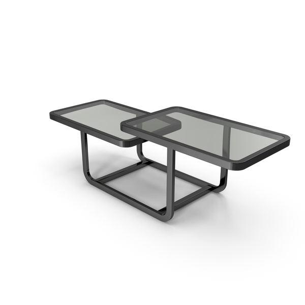Dining: Coffee Table Black PNG & PSD Images