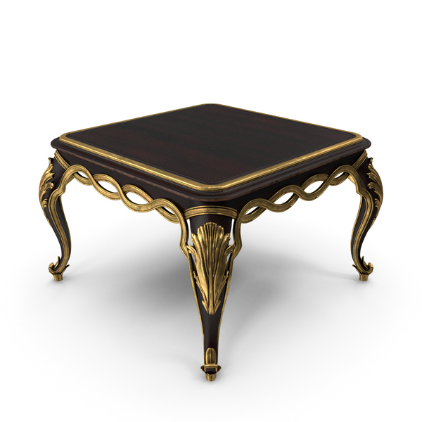 Coffee Table Brass PNG & PSD Images Coffee Table Brass PNG & PSD Images