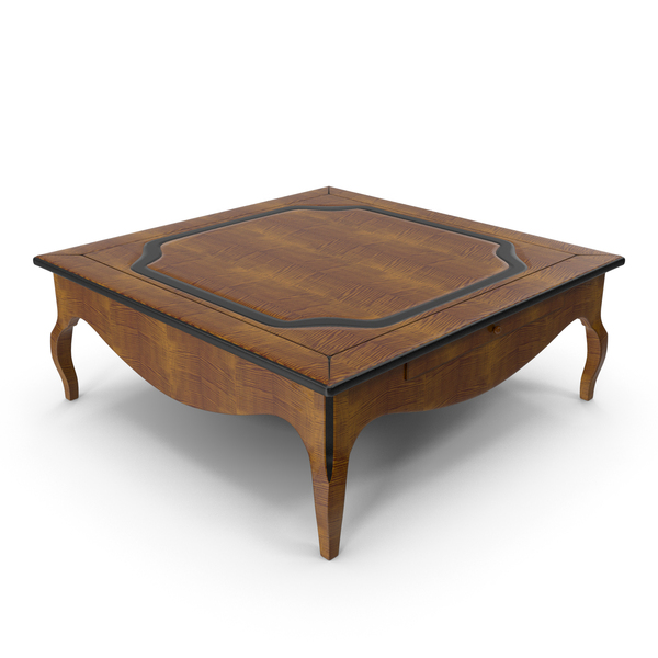 End: Coffee Table PNG & PSD Images