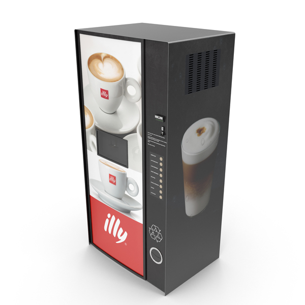 Download Coffee Vending Machine Png Images Psds For Download Pixelsquid S112461018