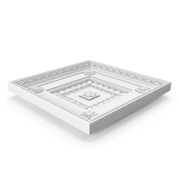Coffered Ceiling Element PNG & PSD Images Coffered Ceiling Element PNG & PSD Images