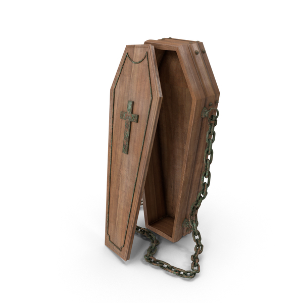 Coffin PNG & PSD Images