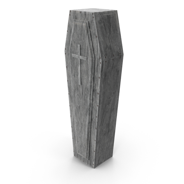 Old Coffin PNG & PSD Images Old Coffin PNG & PSD Images