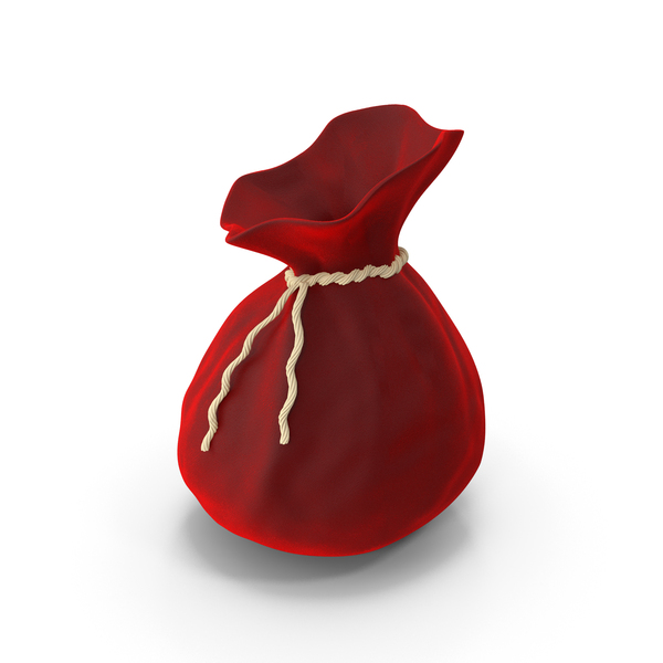 Money: Coin Bag PNG & PSD Images