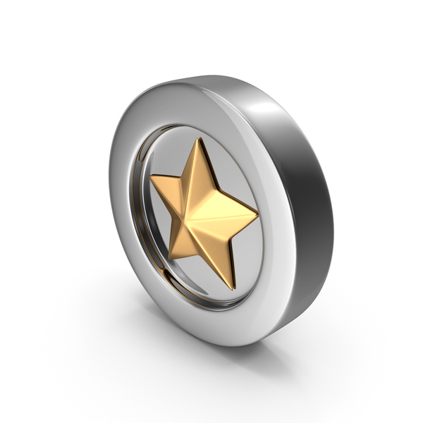 Coin Glass Gold Star PNG & PSD Images Coin Glass Gold Star PNG & PSD Images