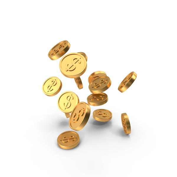 Coin Pile Of Coins PNG & PSD Images