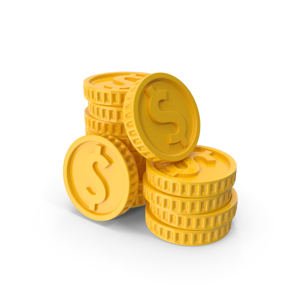 Fantasy Money: Coins Cartoon PNG & PSD Images Fantasy Money: Coins Cartoon PNG & PSD Images