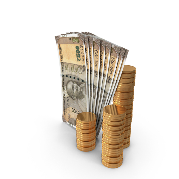 Banknote: Coins With Indian 500 Rupees Money Notes Bills Currency PNG & PSD Images Banknote: Coins With Indian 500 Rupees Money Notes Bills Currency PNG & PSD Images