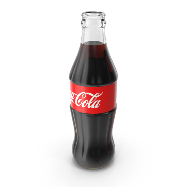 Cola Bottle Without Cap PNG & PSD Images Cola Bottle Without Cap PNG & PSD Images