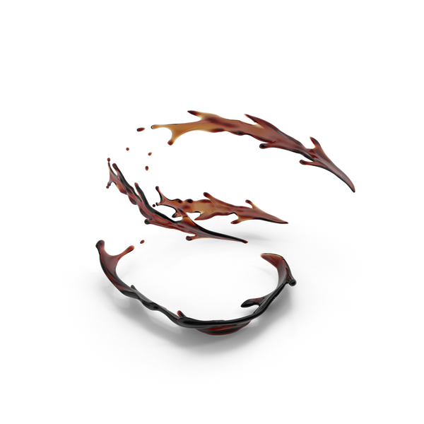 Cola Spiral Splash PNG & PSD Images Cola Spiral Splash PNG & PSD Images