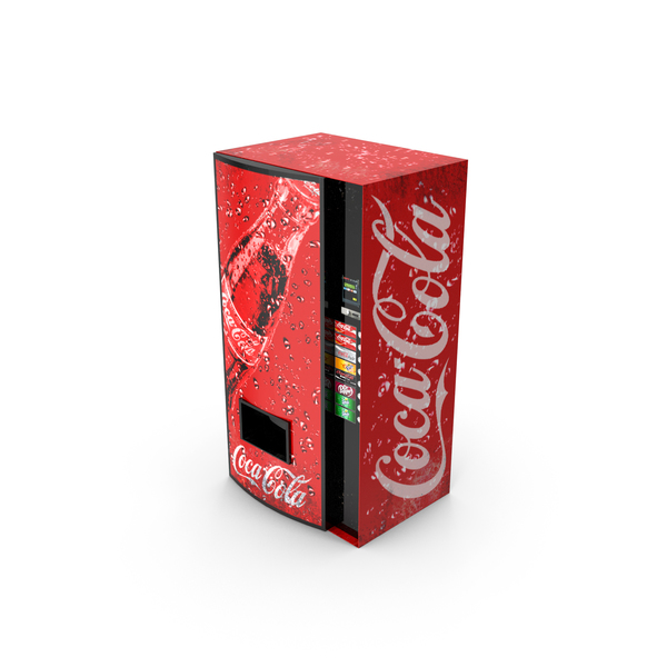 Soda: Cola Vending Machine PNG & PSD Images Soda: Cola Vending Machine PNG & PSD Images
