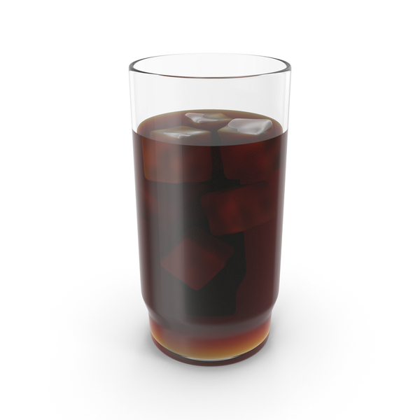 Soda: Cola With Ice PNG & PSD Images Soda: Cola With Ice PNG & PSD Images