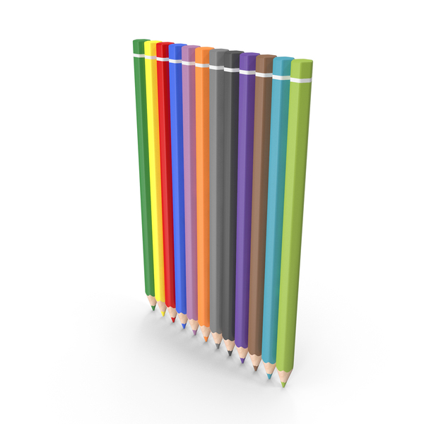 Color Pen PNG & PSD Images
