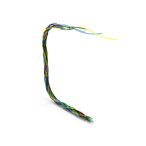Language: Colored Cable C PNG & PSD Images Language: Colored Cable C PNG & PSD Images
