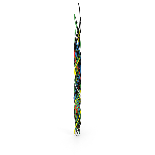 Language: Colored Cable I PNG & PSD Images Language: Colored Cable I PNG & PSD Images