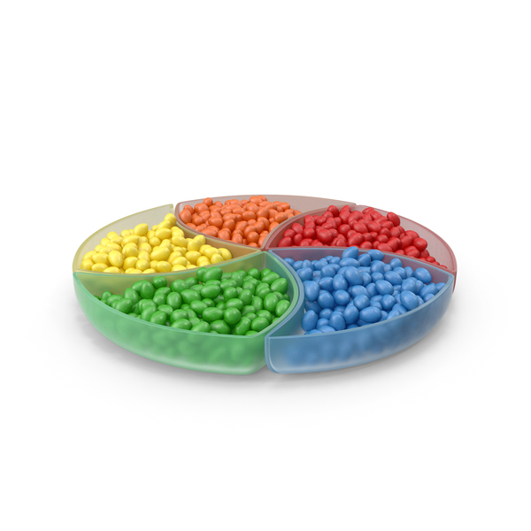 Candy: Colored Compartment Bowl with Peanut M&M's PNG & PSD Images Candy: Colored Compartment Bowl with Peanut M&M's PNG & PSD Images