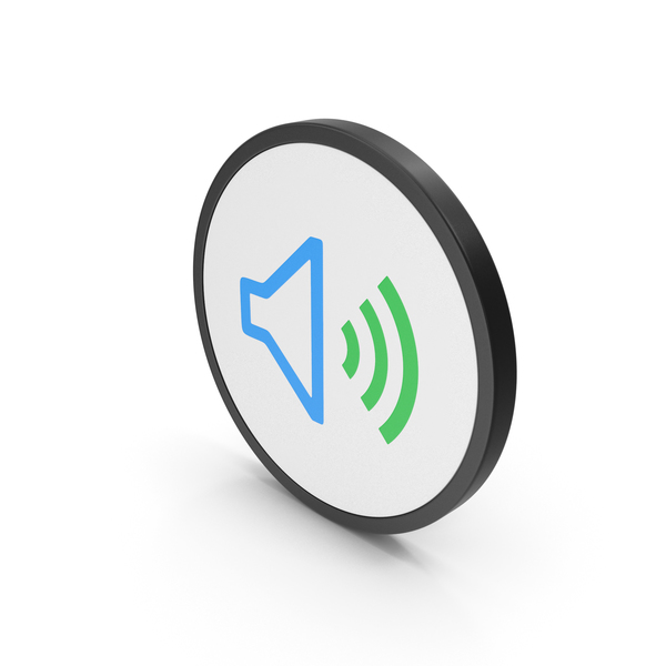 Colored Icon Sound PNG & PSD Images Colored Icon Sound PNG & PSD Images