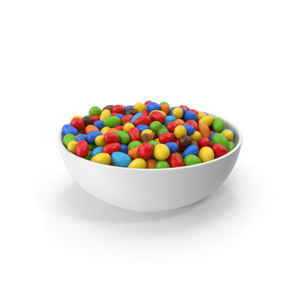 Candy: Colored Peanuts In Bowl PNG & PSD Images Candy: Colored Peanuts In Bowl PNG & PSD Images
