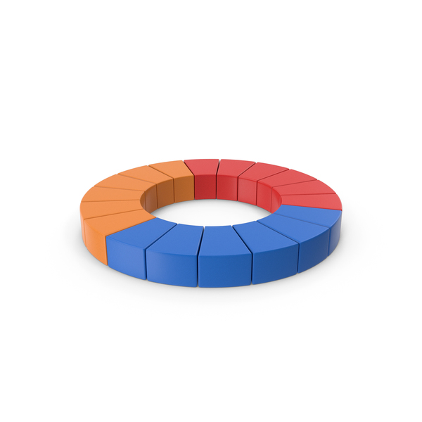 Colored Pie Chart PNG & PSD Images Colored Pie Chart PNG & PSD Images
