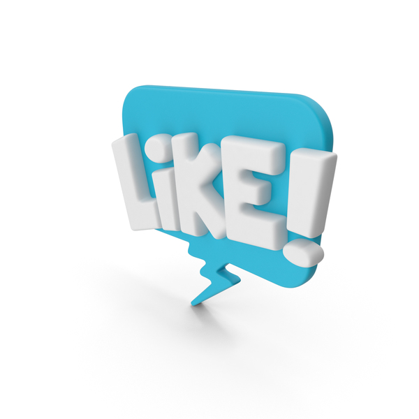 Speech Balloon: Colorful Comic Label LIKE! PNG & PSD Images Speech Balloon: Colorful Comic Label LIKE! PNG & PSD Images