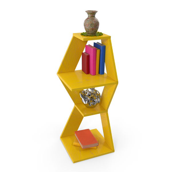 Shelving: Colorful Pyramid Bookshelf PNG & PSD Images Shelving: Colorful Pyramid Bookshelf PNG & PSD Images