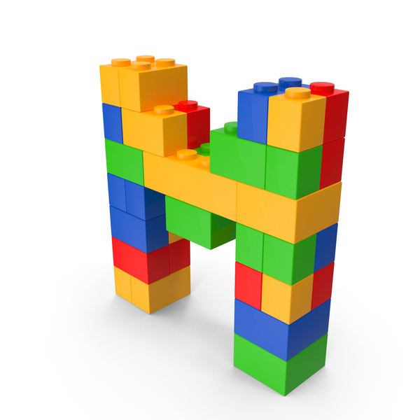 Colorful Toy Brick Letter M PNG Images & PSDs for Download PixelSquid