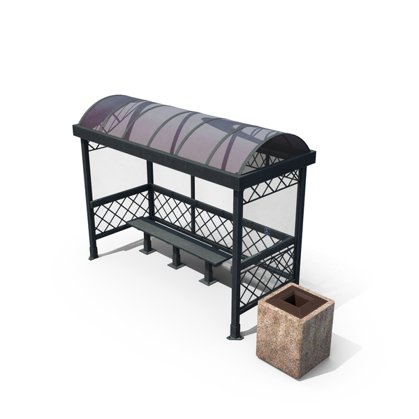Enclosure: Columbus Bus Stop PNG & PSD Images Enclosure: Columbus Bus Stop PNG & PSD Images