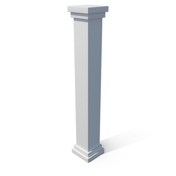 Column PNG Images & PSDs for Download | PixelSquid - S122910890