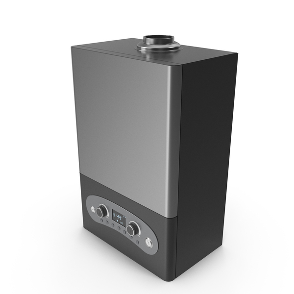 Combi Boiler PNG & PSD Images