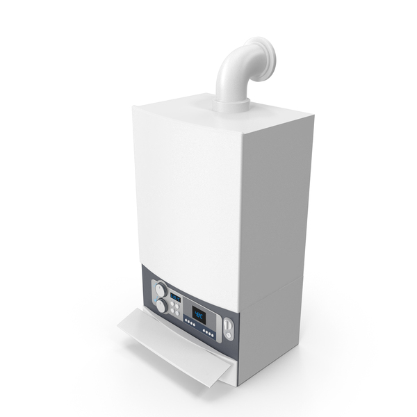Combi Boiler PNG & PSD Images