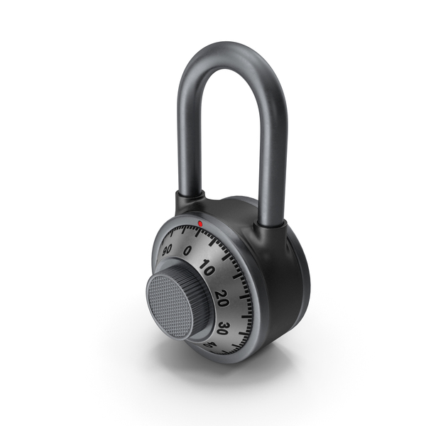 Padlock: Combination Lock PNG & PSD Images Padlock: Combination Lock PNG & PSD Images