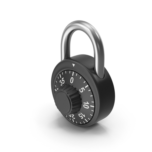 Combination Lock PNG Images & PSDs for Download | PixelSquid