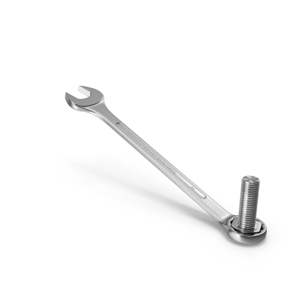 Combination Wrench Screw PNG & PSD Images