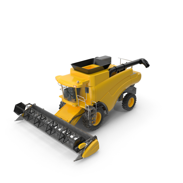 Combine Harvester PNG & PSD Images Combine Harvester PNG & PSD Images