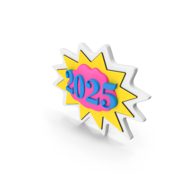 Balloon: Comic Design Speech Bubble Symbol 2025 PNG & PSD Images