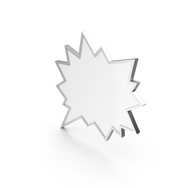 Symbols: Comic Shout Balloon PNG & PSD Images Symbols: Comic Shout Balloon PNG & PSD Images