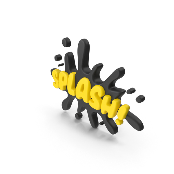 Balloon: Comic Speech Bubble with Word Splash! PNG & PSD Images Balloon: Comic Speech Bubble with Word Splash! PNG & PSD Images