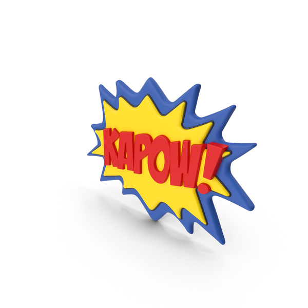 Balloon: Comic Speech Bubble with Word Stock KAPOW PNG & PSD Images Balloon: Comic Speech Bubble with Word Stock KAPOW PNG & PSD Images