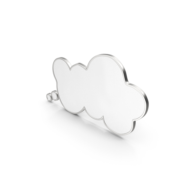 Symbols: Comic Thought Balloon PNG & PSD Images Symbols: Comic Thought Balloon PNG & PSD Images